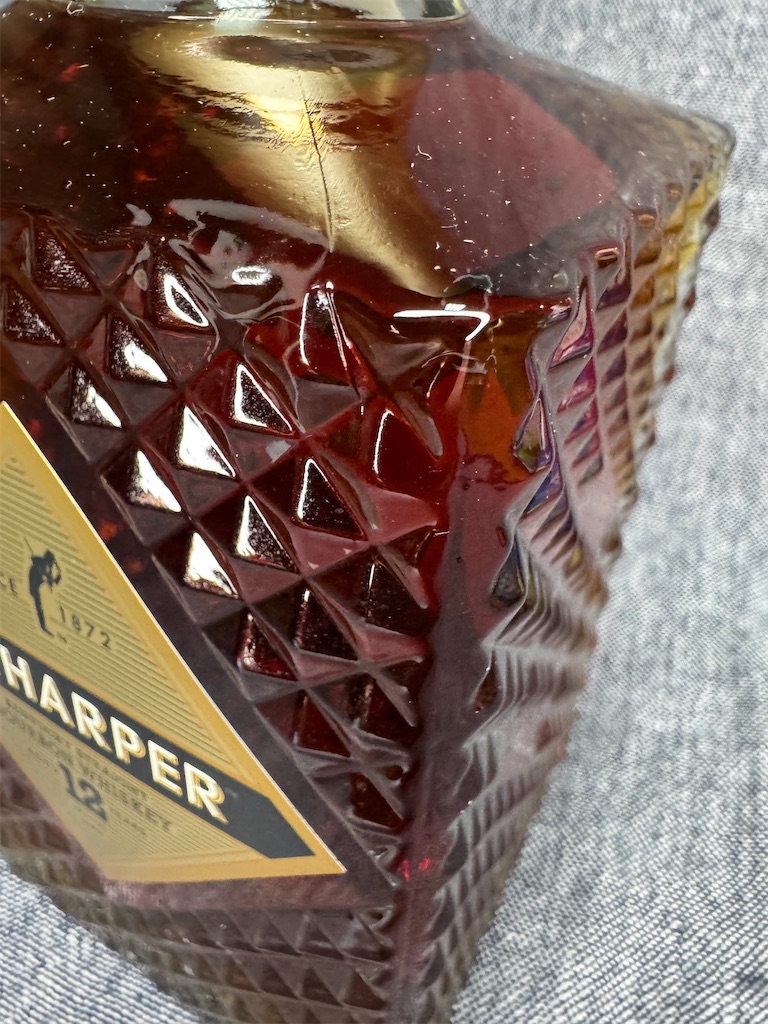 IWハーパー12年。 - カメラ屋元公式中の人 アオキのブログ