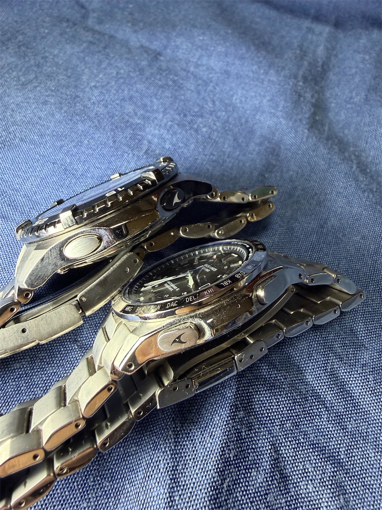 オシアナス OCW-P500TDJ-1A1JF カシャロを購入。 - カメラ屋元公式中の