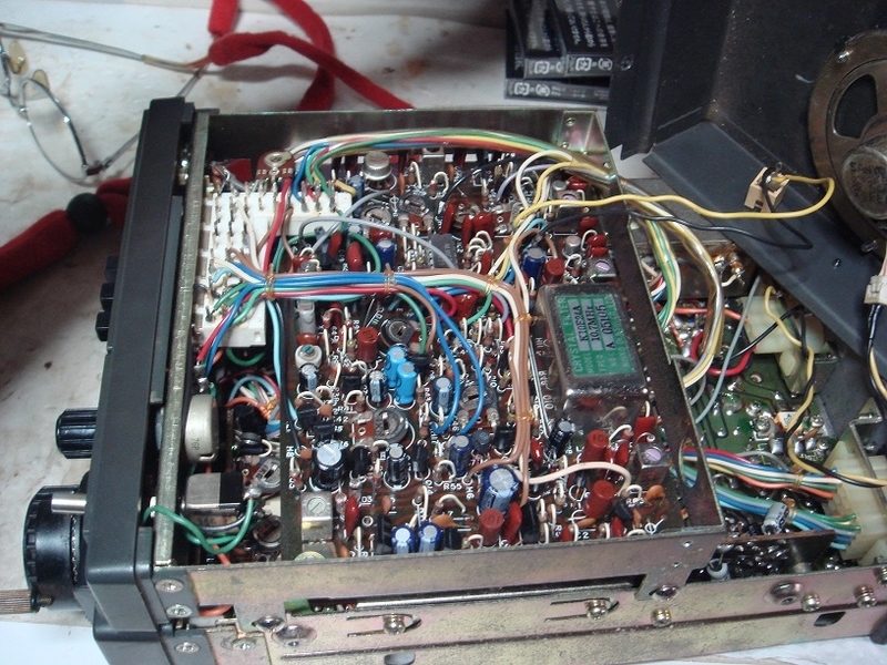 IC-232の不具合No2 - 気の向くままに