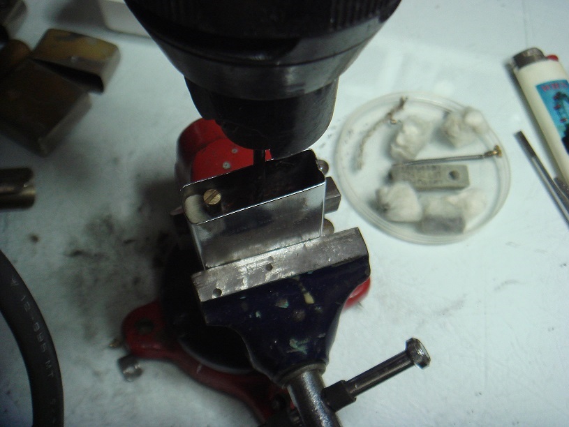 Zippoオイルライター修理 気の向くままに Zippoオイルライター修理 気の向くままに