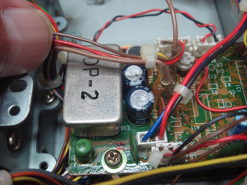アイコム　1200MHz帯オールモード機　IC-1271　DC仕様（現状渡し） ☆アイコム 1200MHz帯オールモード機 IC-1271 DC仕様（現状渡し