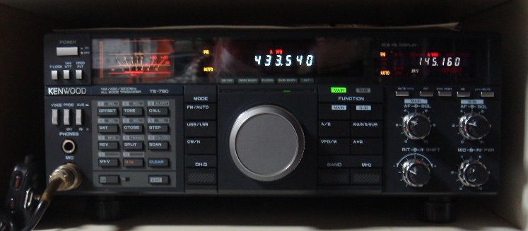 TS-790 パワーが出ない : JHGのブログ