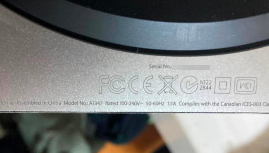 古い Mac mini 2012(A1347) SSD換装とメモリ増設 - 日常Factry