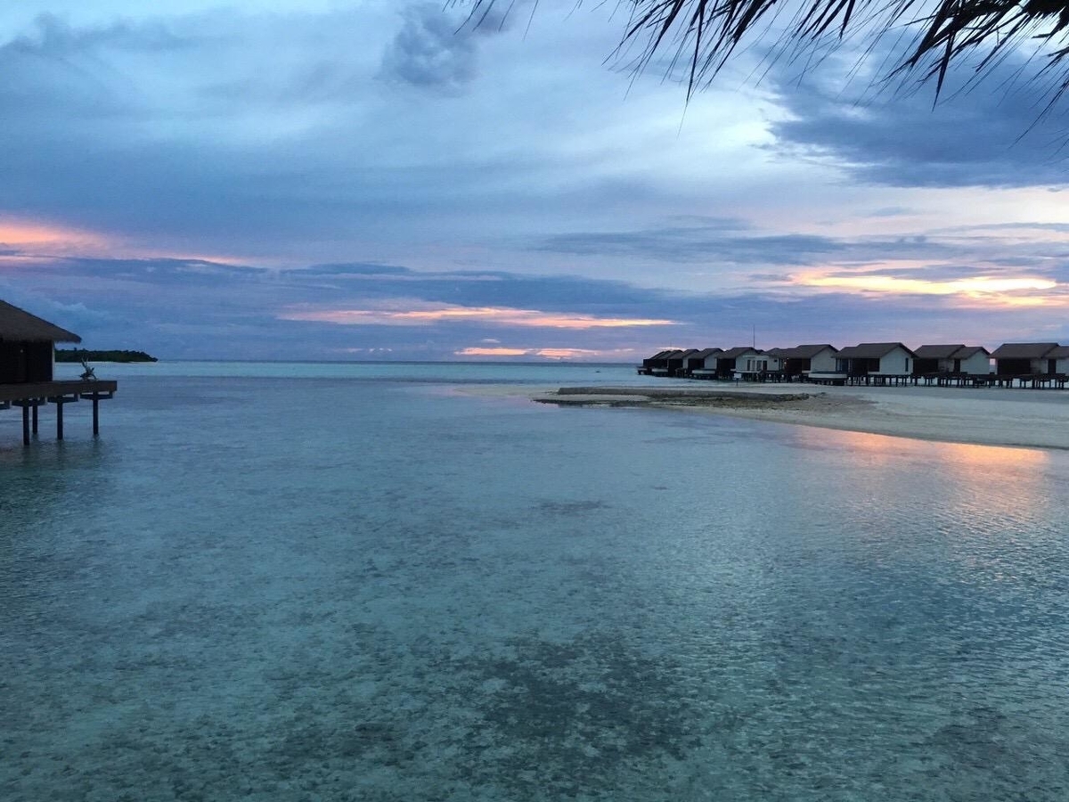 f:id:naqajima:20200202171818j:plain sunset