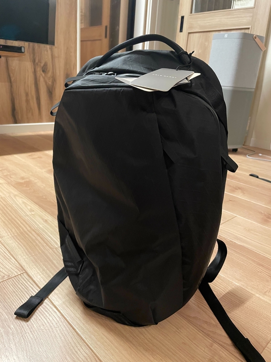 Able Carryのバックパック(Daily Plus)