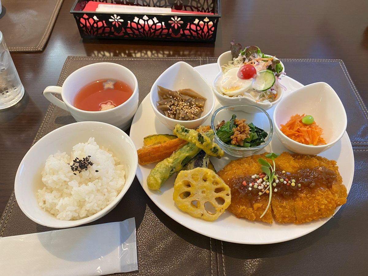 カフェド から ん