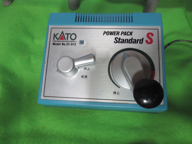 Nゲージ KATOパワーパック Nゲージ パワーパック（カトー製品）修理 - 奈良とならまち鉄道