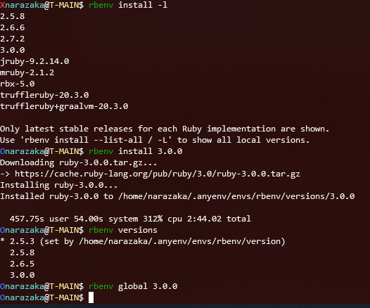 Ruby 3 0の静的型定義をtypescriptみたいにライブラリに書いてみた所感 Narazaka Blog