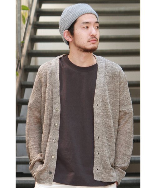 この時期最強 インナーにもアウターにも使えるカーディガンを着倒そう ナルシストで何が悪い