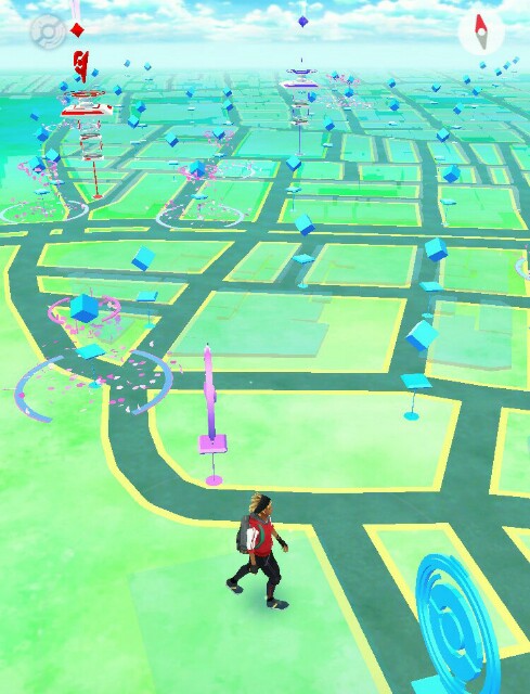 ポケモンgoは果たしてファッションにどういう影響を与えるのか ナルシストで何が悪い