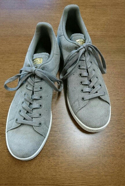 今季最注目のEDIFICE×adidas originals別注スタンスミス！EX StanSmith