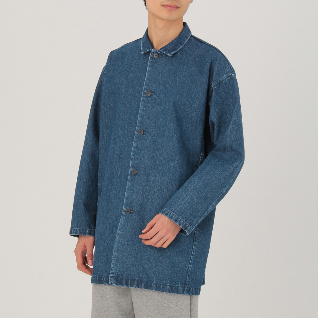 無印良品の新生muji Labo ムジラボ 18シーズンをスタート シャツやパーカーなどハイクオリティアイテムに注目 ナルシストで何が悪い