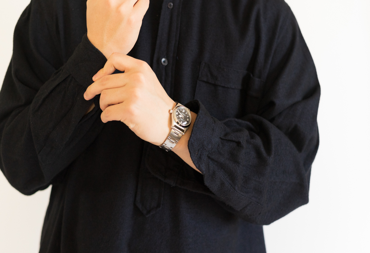 UNIVERSAL PRODUCTS×VAGUE WATCH BB EX1 BB EX1[STAINLESS] | 1LDK (ワンエルディーケー) 公式サイト