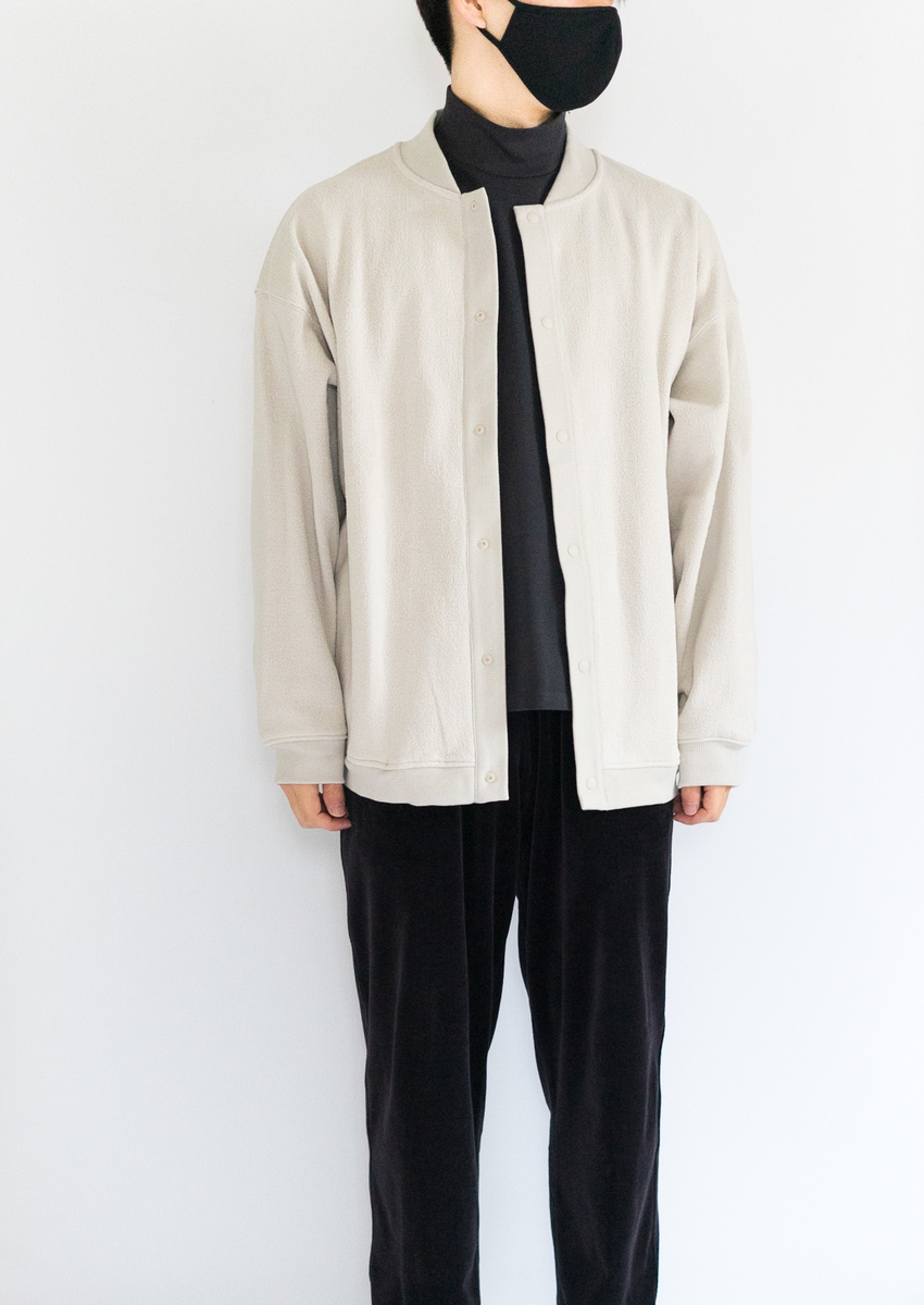 【Muji Lab／無印良品 LABO】ワークブルゾン（サンドベージュ） Muji Lab／無印良品 LABO】ワークブルゾン（サンドベージュ）