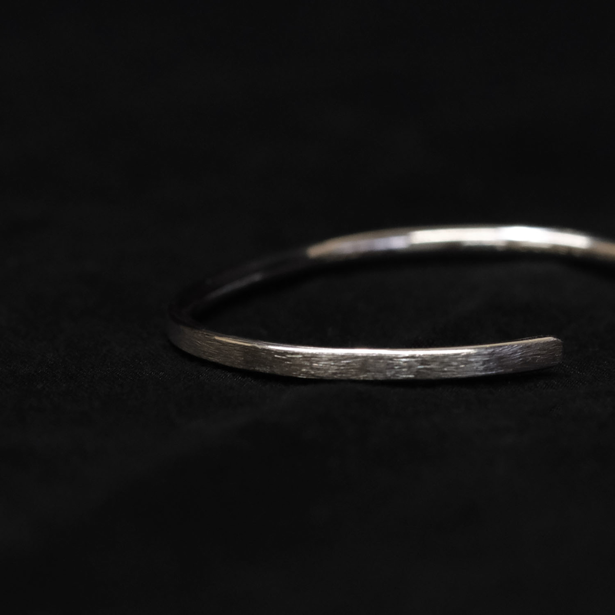 KATSUYOSHI SHIMADA カツヨシシマダ BANGLE バングル 手首の研究家】【純金・K24のバングル】最高級▶︎ゴールド素材