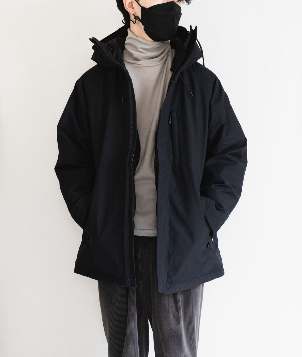 極美品✨ナル　NARU  ダウンベスト　リバーシブル　キルティング　ブラック黒 極美品✨ナル NARU ダウンベスト リバーシブル キルティング