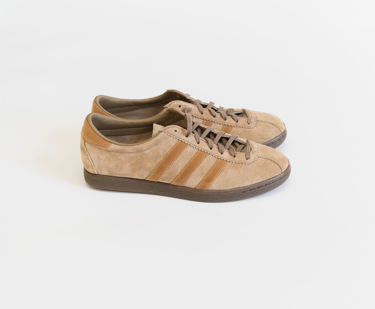 adidas タバコ / TOBACCO ブラウン　今春購入 adidas スニーカー タバコ Tobacco / アディダスオリジナルス