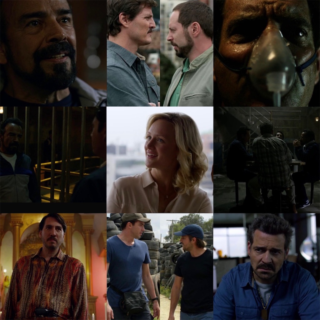 ナルコス シーズン3 全10話 あらすじ・ネタバレ - ナルコスの登場人物とゆかいな仲間たち, image size:1024x1024