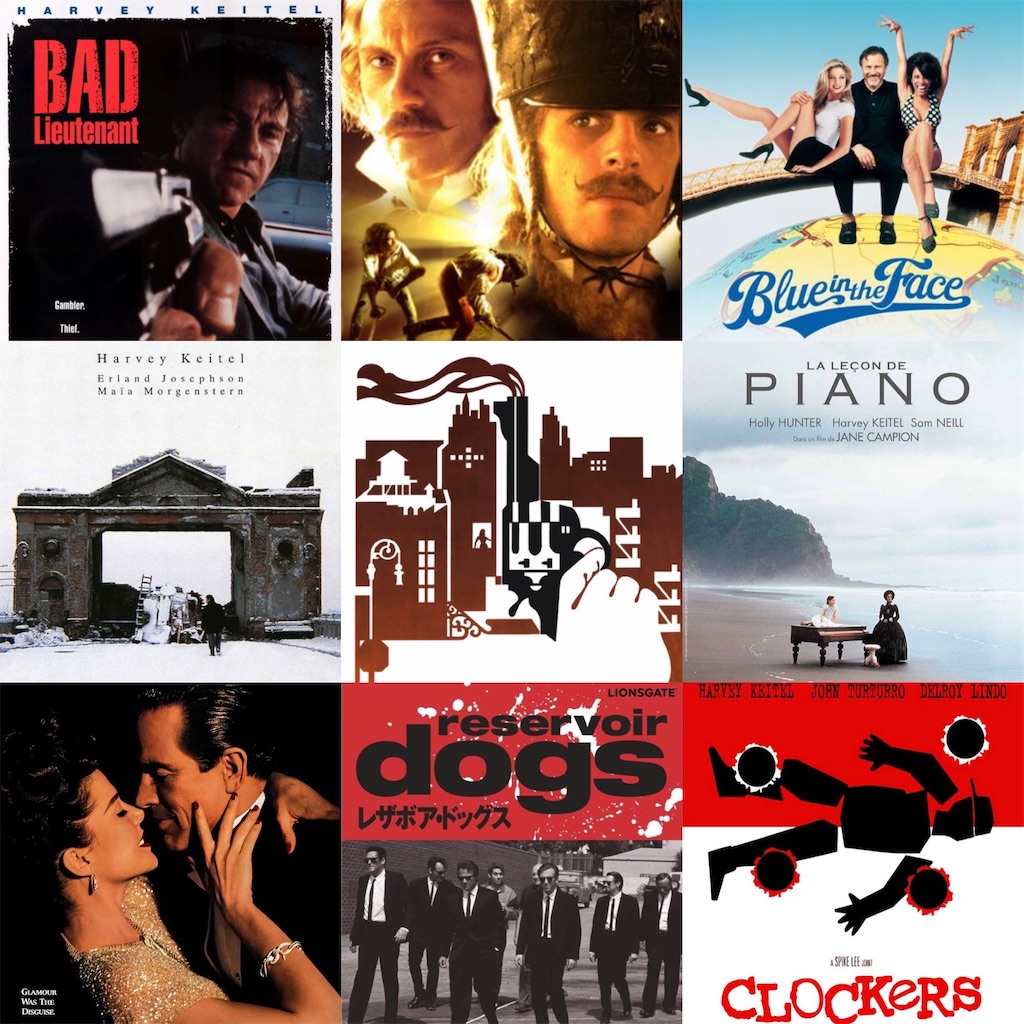 f:id:narcos:20231021164501j:image ハーヴェイ・カイテル論