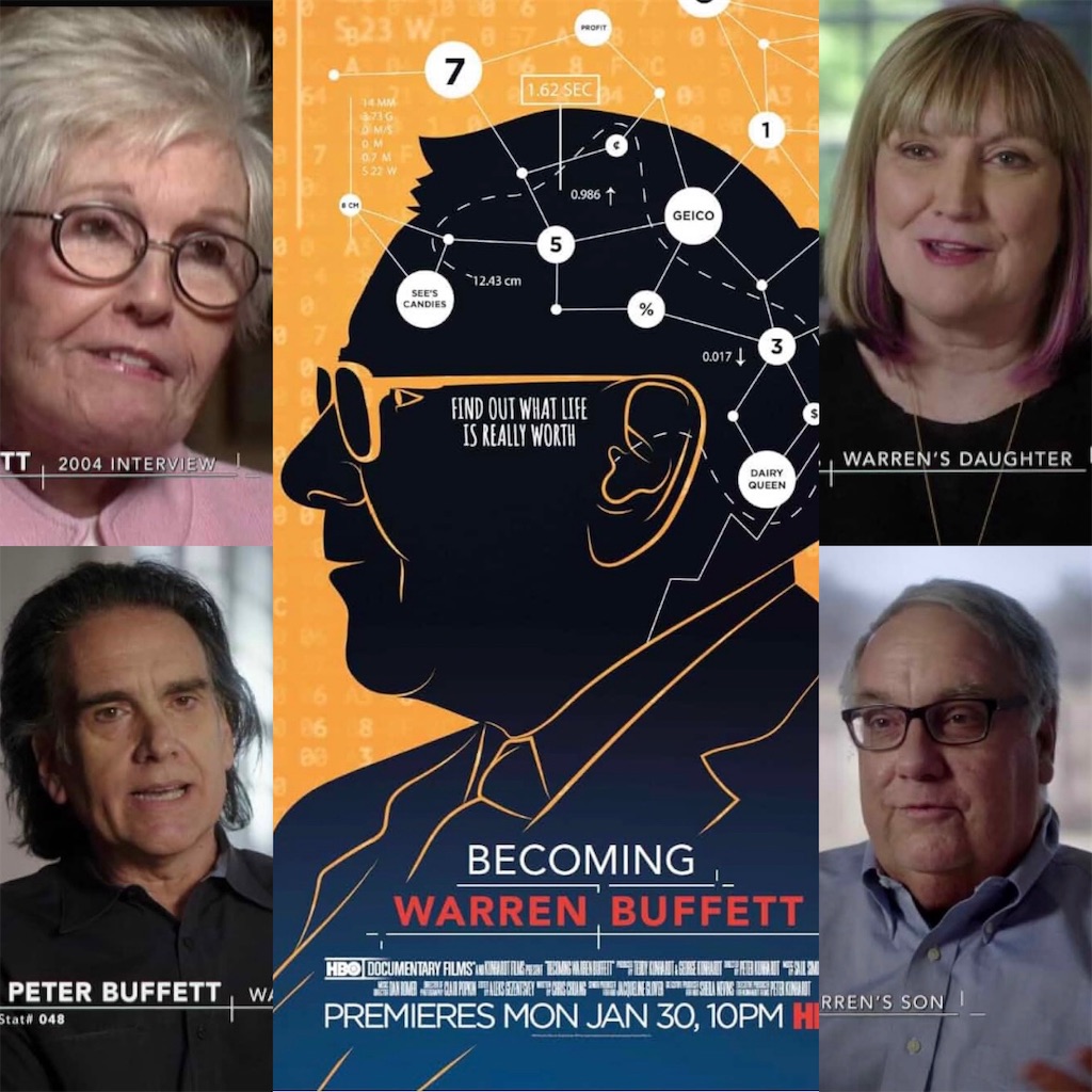 映画ウォーレン・バフェット氏になる】完全ガイド 複利の力・集中力・成功習慣まで徹底解説 - ナルコスの登場人物とゆかいな仲間たち