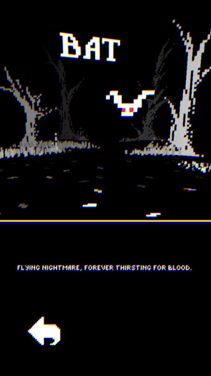 ゲームで英語を学ぼう Bleak Sword 1 Yrkwood Forestに登場する敵たち レベルを上げて語学で殴る