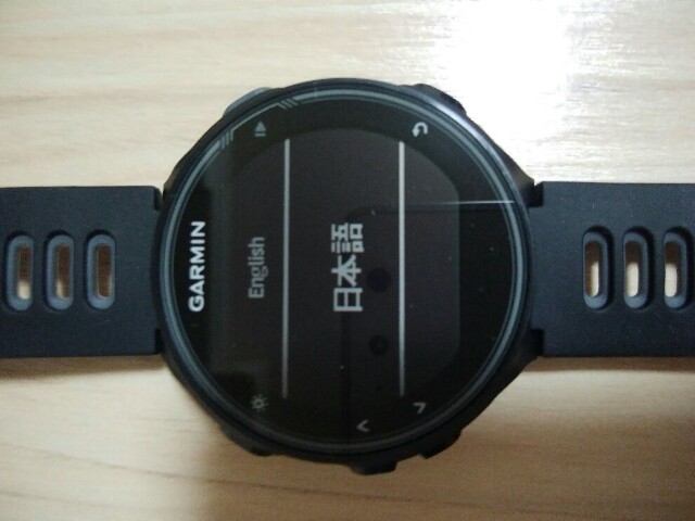 GARMIN ForeAthlete 735XTJのブラックグレーを購入しました！ - なり 