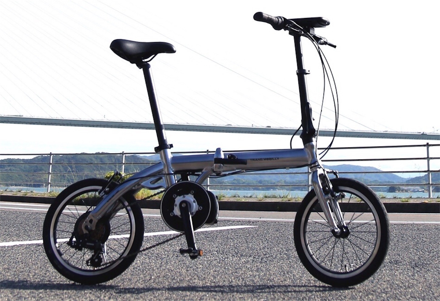 トランスモバイリー 16インチ 3段変速 値下げ交渉OK