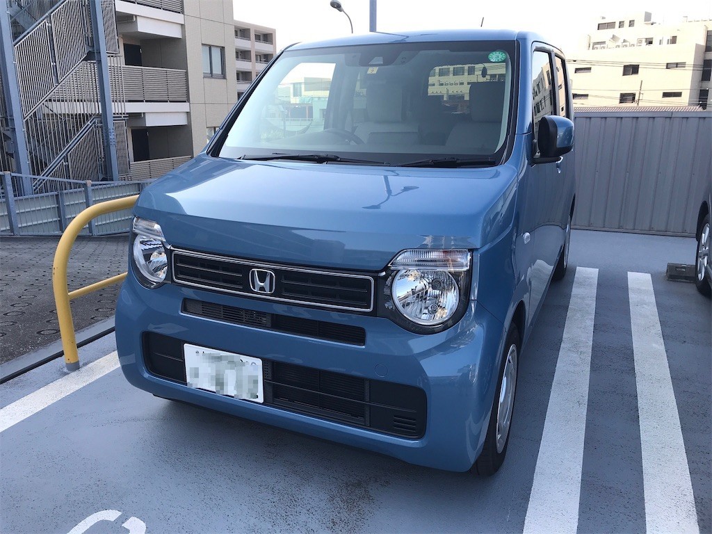 N-WGN】L・Honda SENSINGのターボとノンターボの価格差は実質9万円