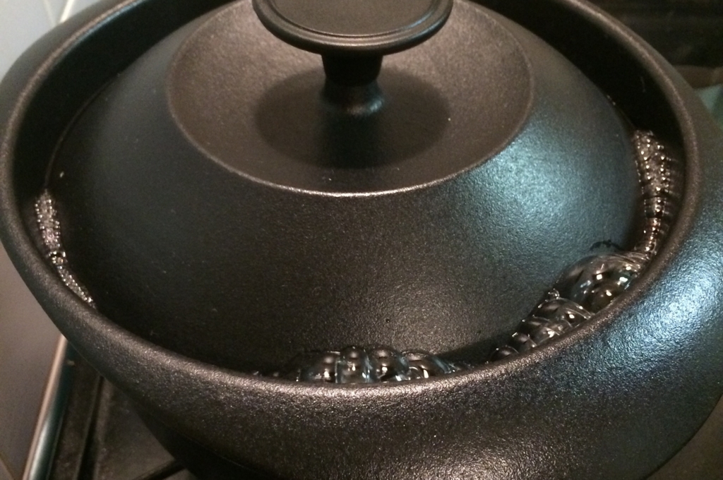 新品未使用　野田琺瑯 KAMADO ごはん鍋 かまど　カマド KMD-20　炊飯 野田琺瑯 KAMADO ごはん鍋 かまど カマド KMD-20 炊飯（野田琺瑯