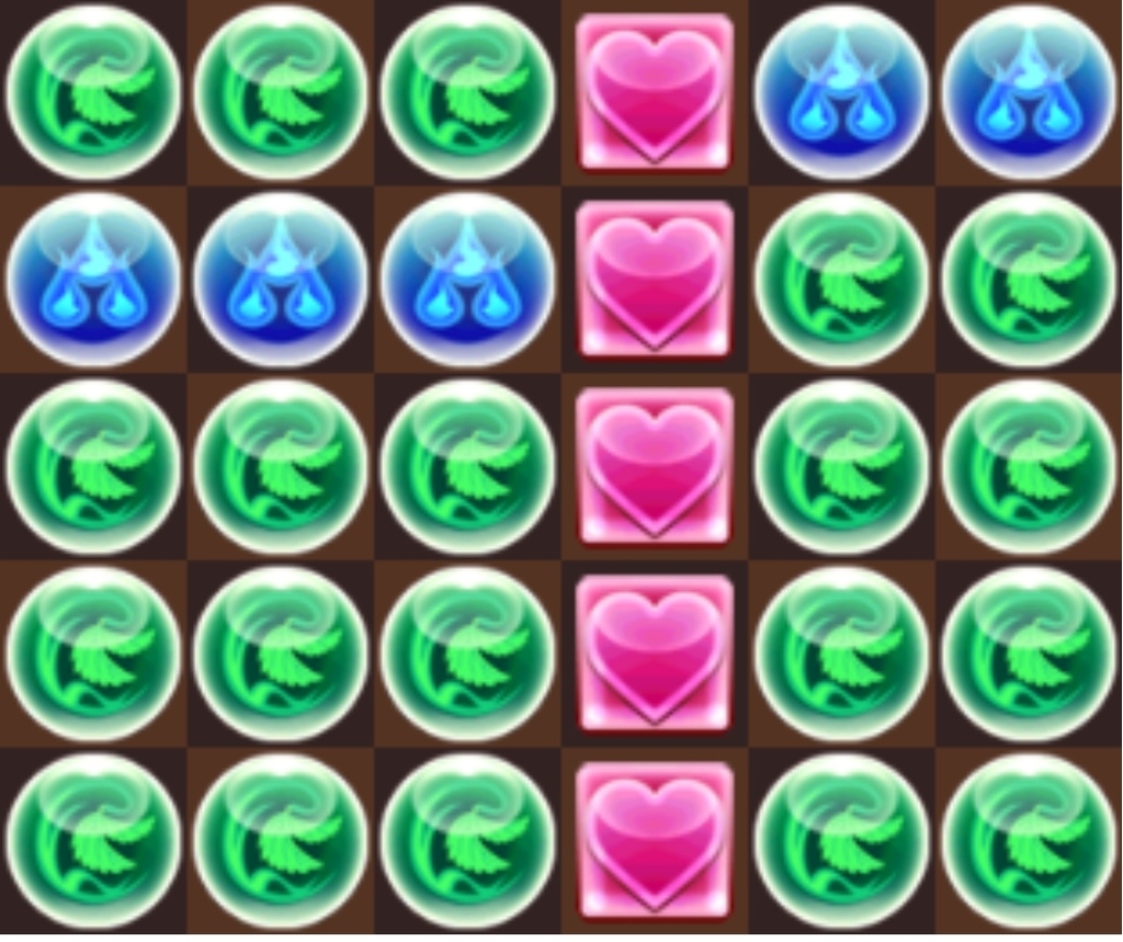 パズドラ エイル周回編成 マルチ カエデ 浪人生なりのゲームプレイ日記 色々