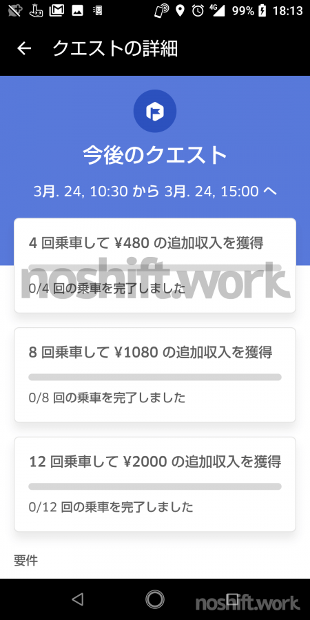 Uber Eats 配達パートナーの気になる収入は実際どのくらい?報酬の計算