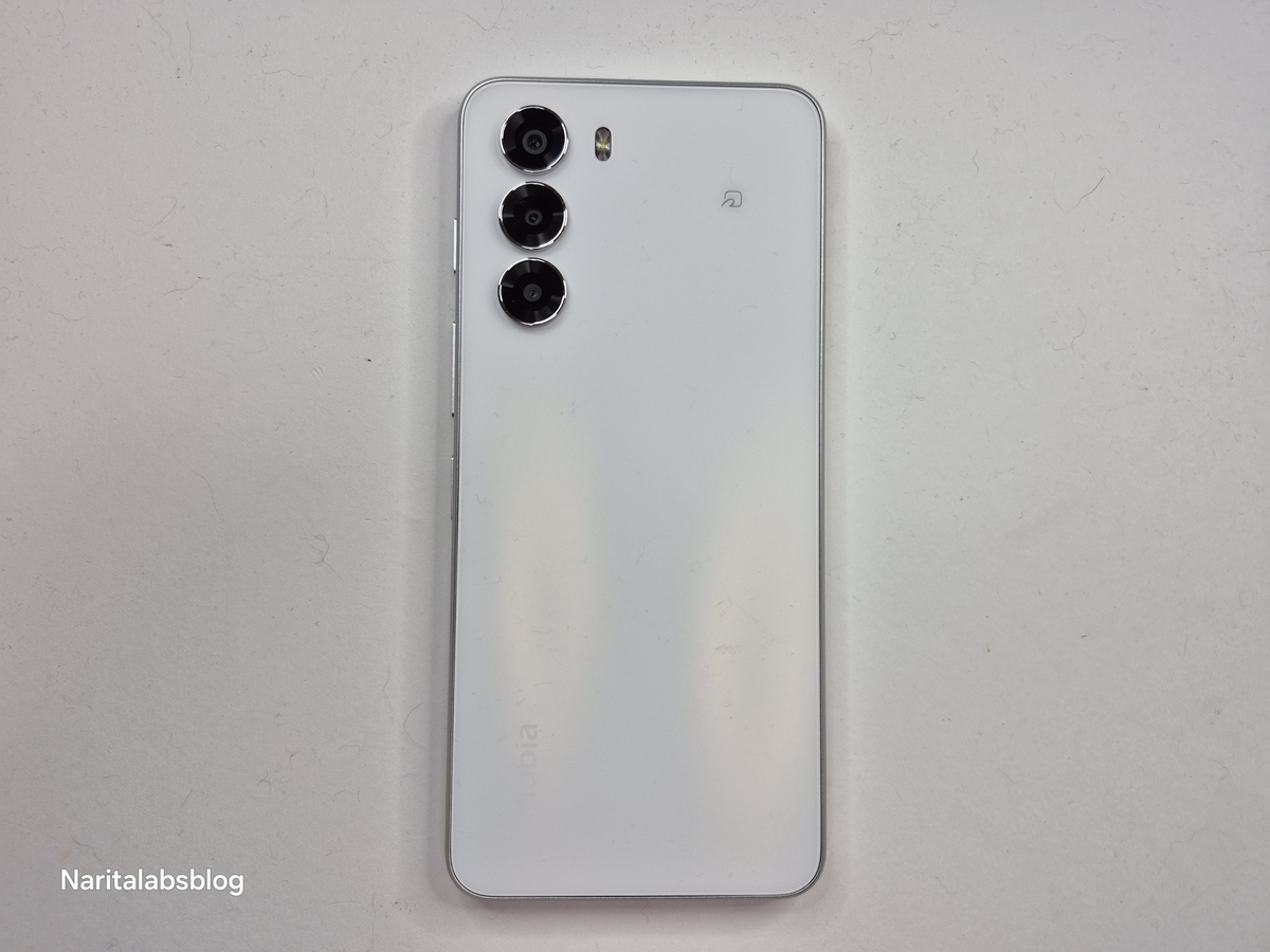 nubia S 5G 長期レビュー 用途を絞れば最高。欲張ると辛くなる“格安5G