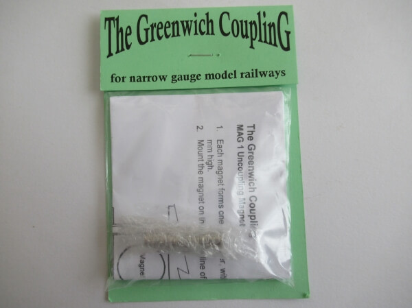 Greenwich マグネットアンカプラー Greenwich マグネットアンカプラー