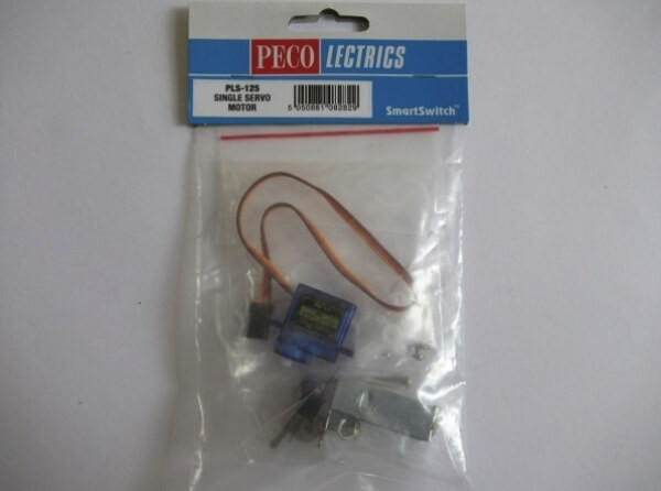 PECO PLS-125 シングルサーボモーター PECO PLS-125 シングルサーボモーター
