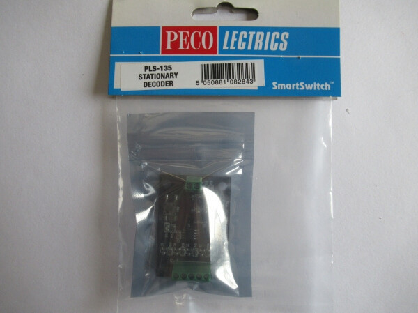 PECO PLS-135 ステーショナリーデコーダー PECO PLS-135 ステーショナリーデコーダー
