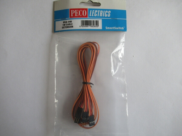 PECO PLS-140 PLS-120⇔PLS-125 延長ケーブル PECO PLS-140 PLS-120⇔PLS-125 延長ケーブル