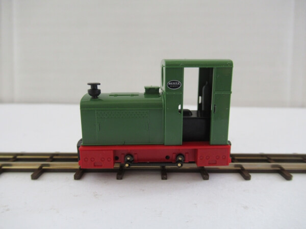 BUSCH 12130 HOf (1/87,6.5mm) ディーゼル機関車 type Deutz OMZ 122 F BUSCH 12130 HOf (1/87,6.5mm) ディーゼル機関車 type Deutz OMZ 122 F