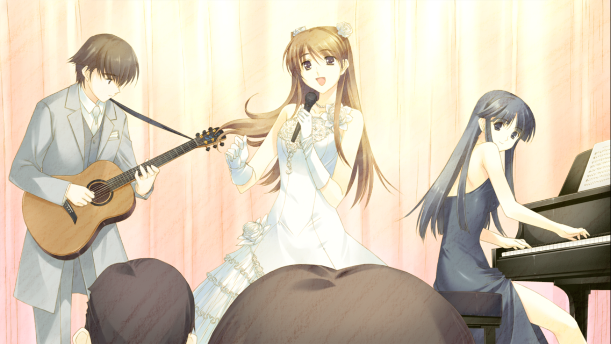 WHITE ALBUM2 にいてんご　雪菜　かずさ WHITE ALBUM - song and lyrics by 冬馬かずさ | Spotify