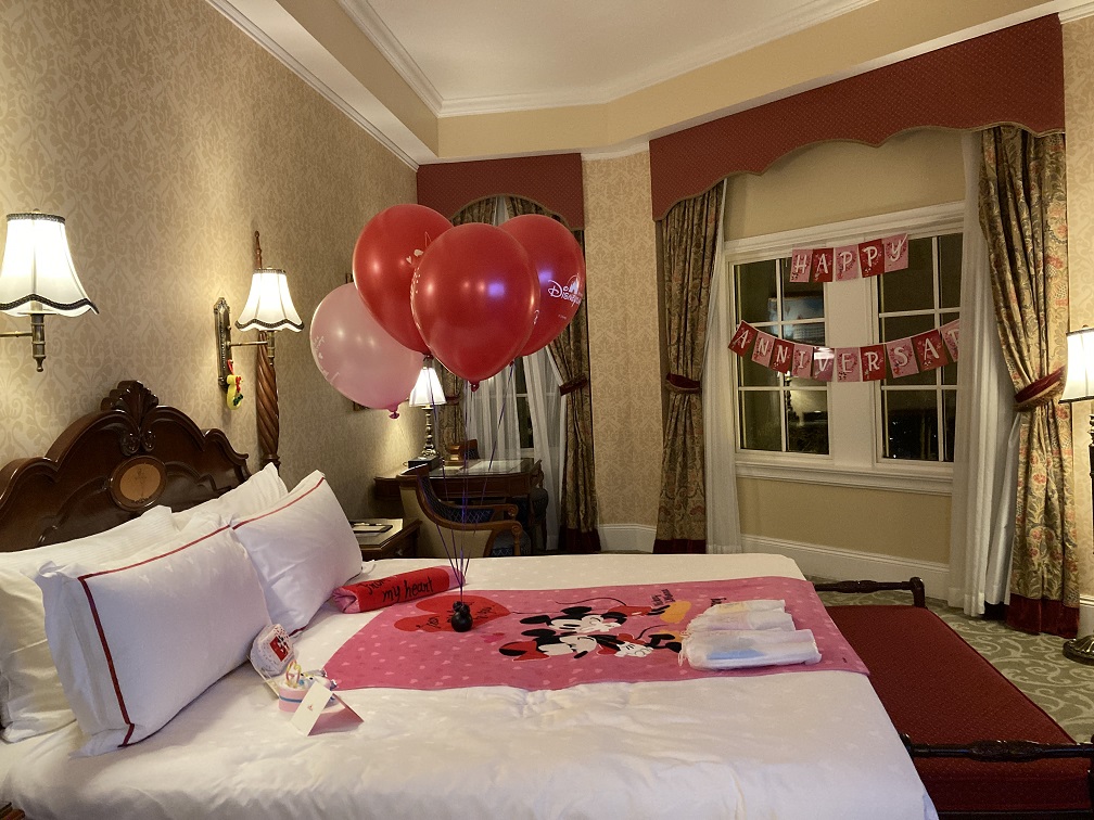 激レア！】香港ディズニーランドHotel 傘