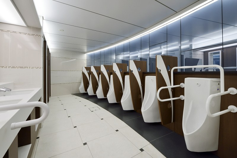 公共の男子トイレについて思う事 なるがままにされよう