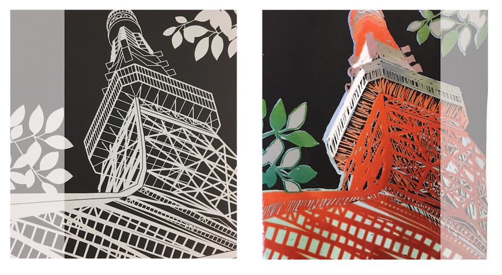 削るだけで簡単 ダイソーの スクラッチアート で誰でもステキな絵が描けちゃいます 写真あり なる子情報