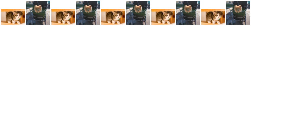 Phpでfor文を使って画像を繰り返し表示させる なるの備忘録