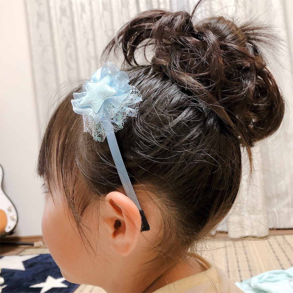 ドレスヘア こどものパーティヘアの作り方 結婚式お呼ばれ 気になる 身になる