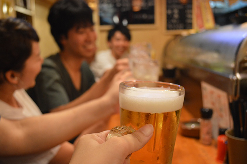横浜 野毛の飲み屋でサクッと合コンしてきました あなたの想像する合コンではありません メシ通 ホットペッパーグルメ