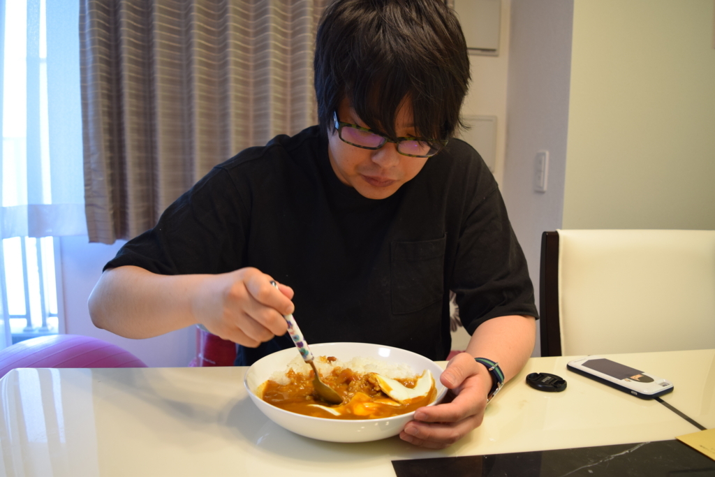 【アレンジレシピ】「カレーは何でも合う!」のオチにする予定だったが……