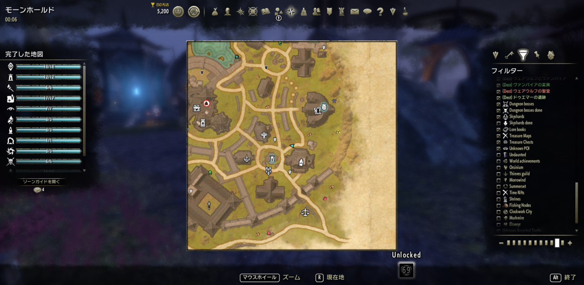 The Elder Scrolls Online 終 呑まずにinする日などない