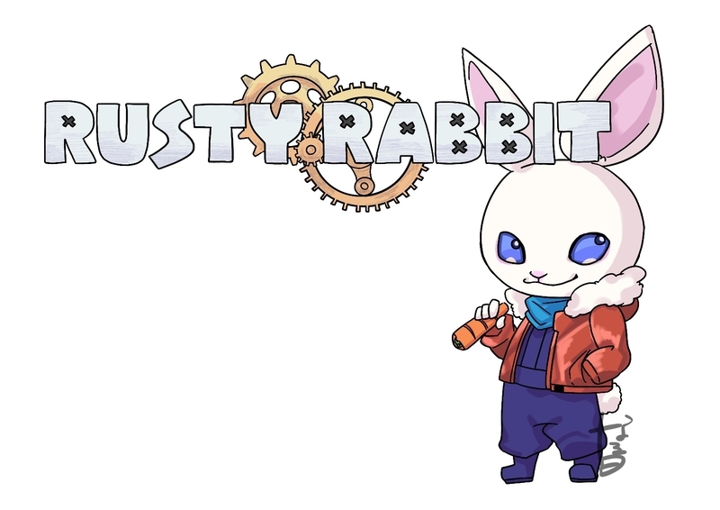 掘って掘って掘り進め】Rusty Rabbitをクリアした話 - なるタの