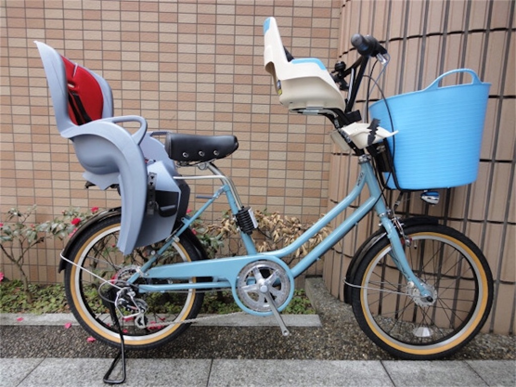 子供 二 人 乗り 自転車 いつから