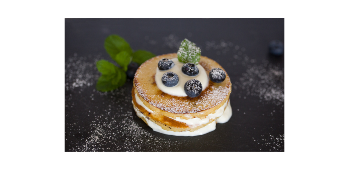 パンケーキのホイップクリームって ももなしブログ