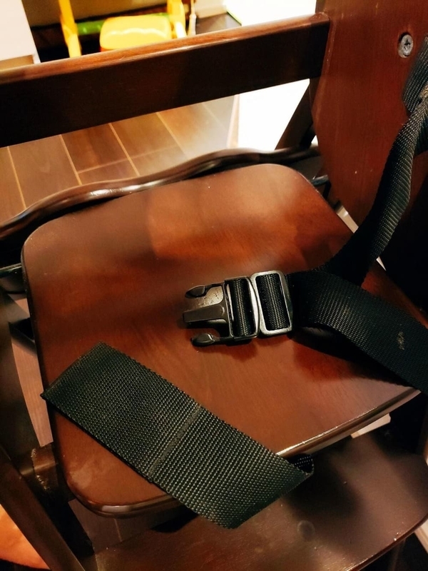 ニトリのハイチェア  口コミ